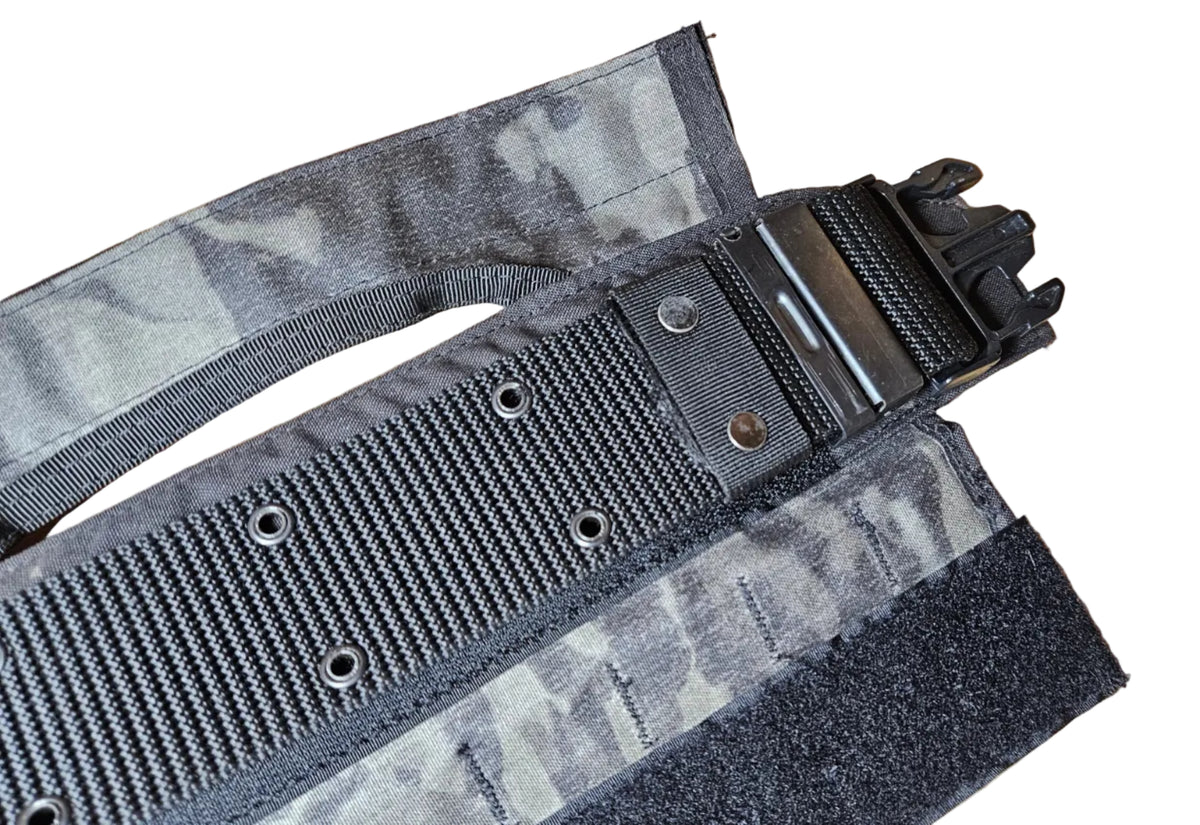 Complete Slim Battle Belt - MultiCam Black medium