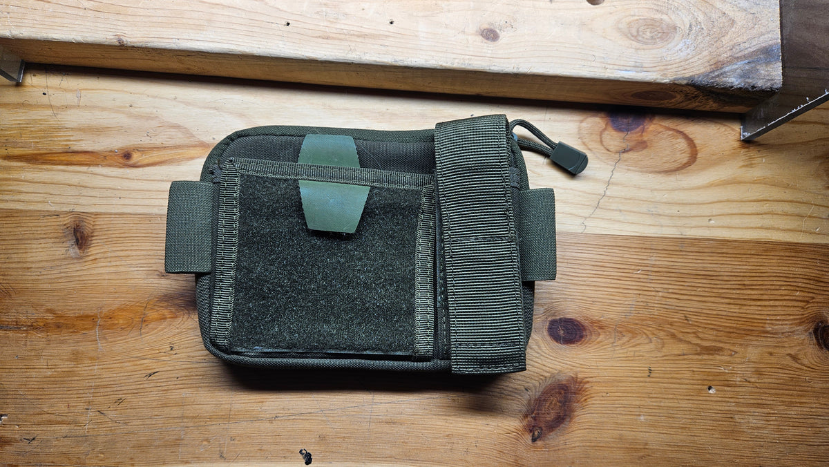 Condor Annex Admin Pouch