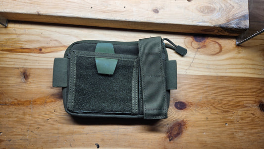 Condor Annex Admin Pouch