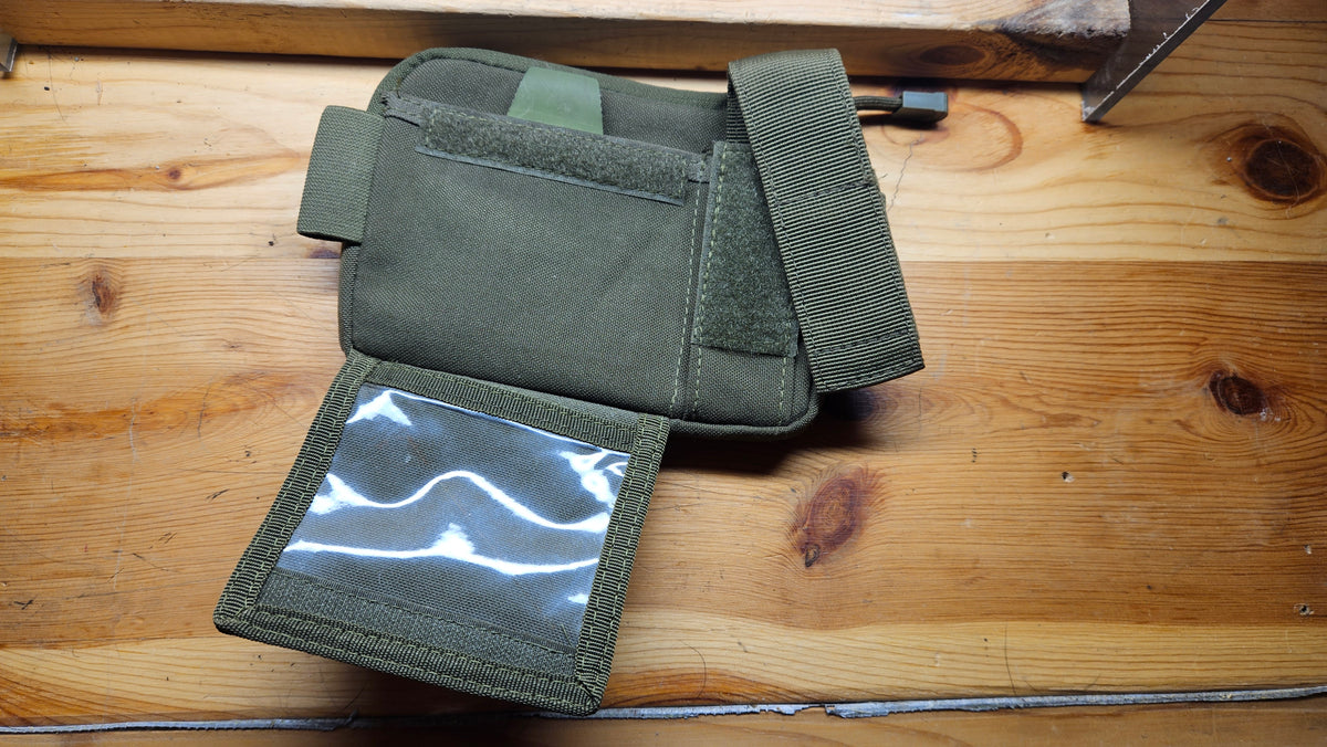 Condor Annex Admin Pouch
