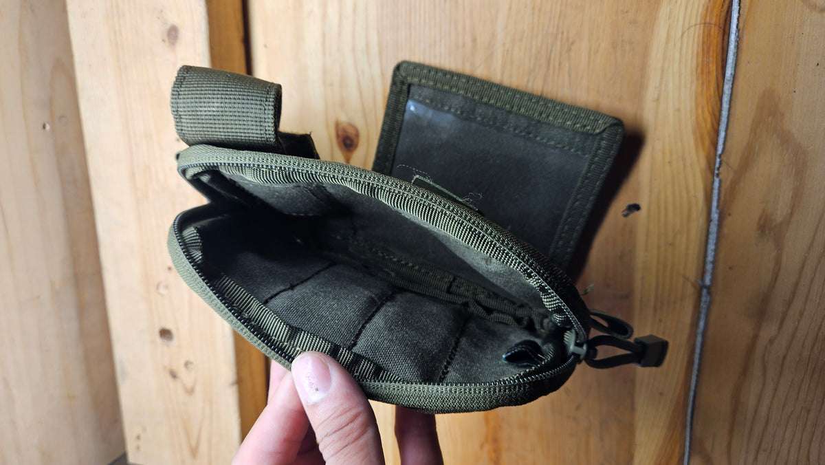 Condor Annex Admin Pouch