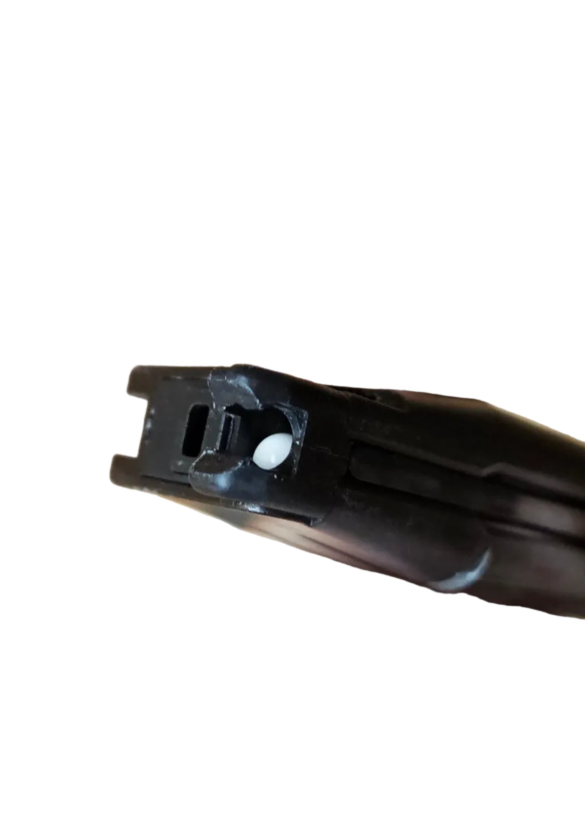 pre owned Custom Tokyo Marui Hi-Capa 5.1 Gold Match Gas Blowback Airsoft Pistol With pre owned Hi-Capa HPA/M4 adapter