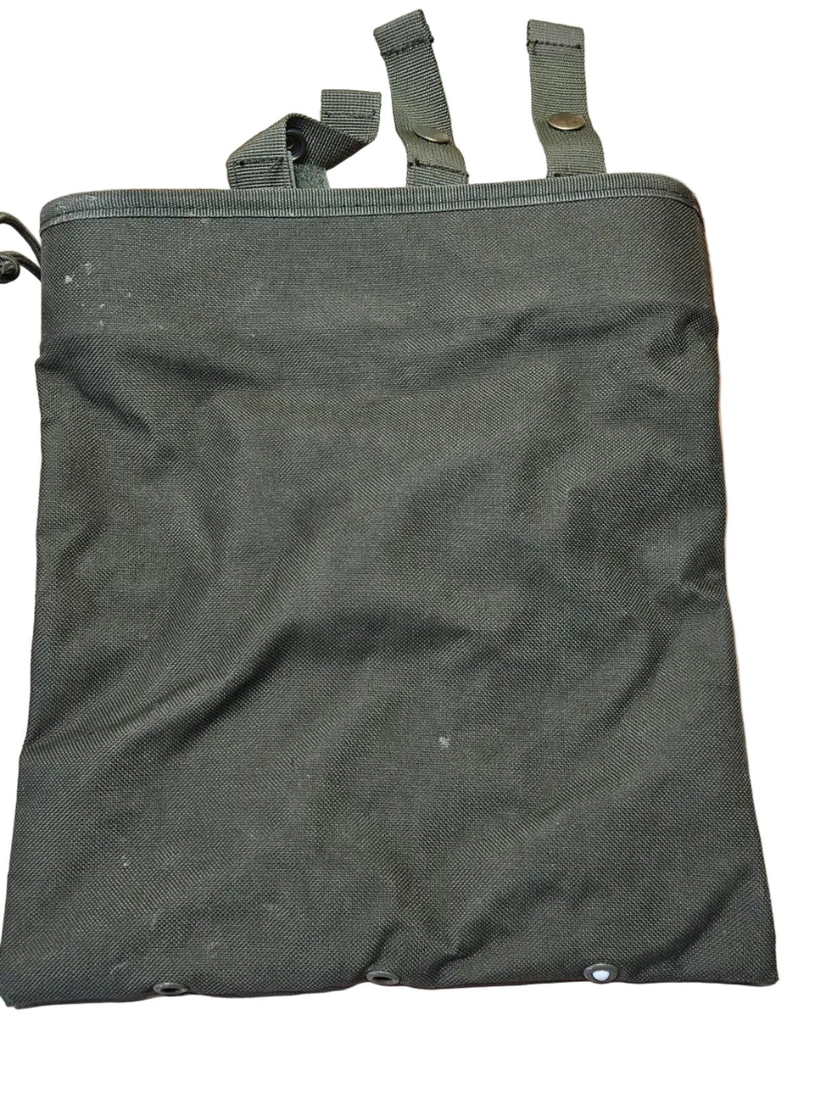 phantom gear OD green dump pouch pre-owned