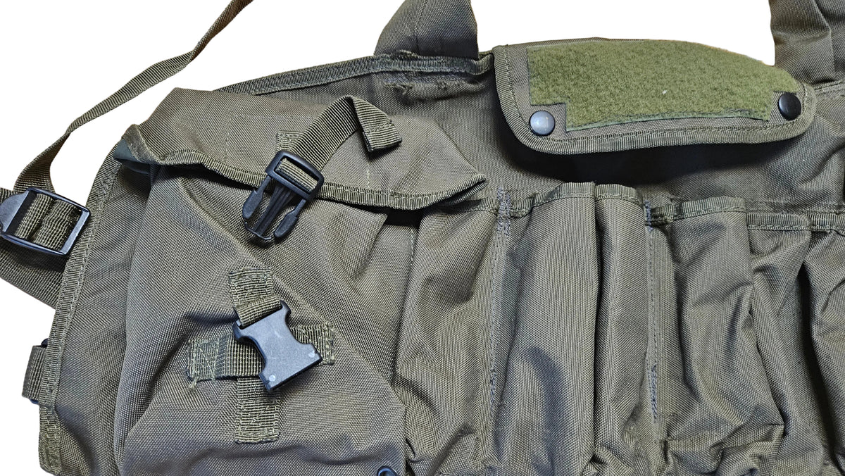 airsoft SMG chest rig Pre-owned