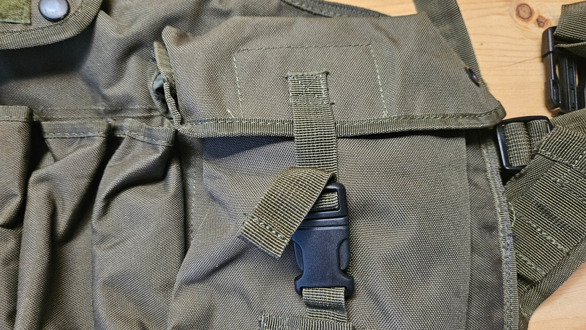 airsoft SMG chest rig Pre-owned